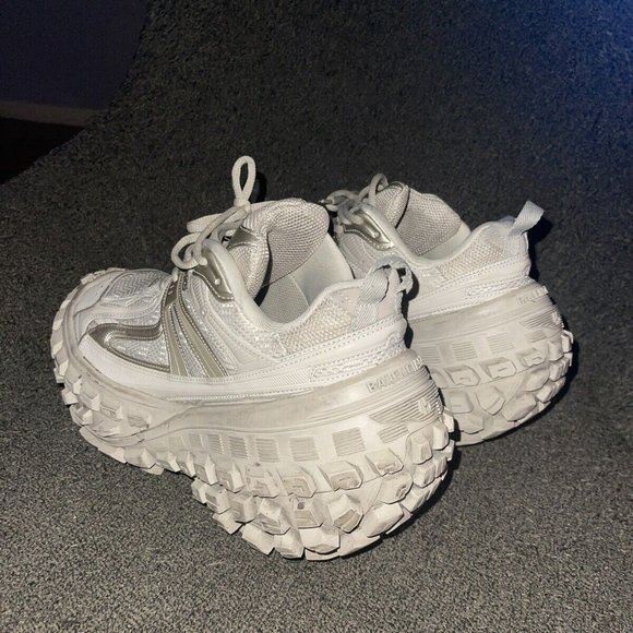 Balenciaga Defenders Size 45 / US 12 , Gray